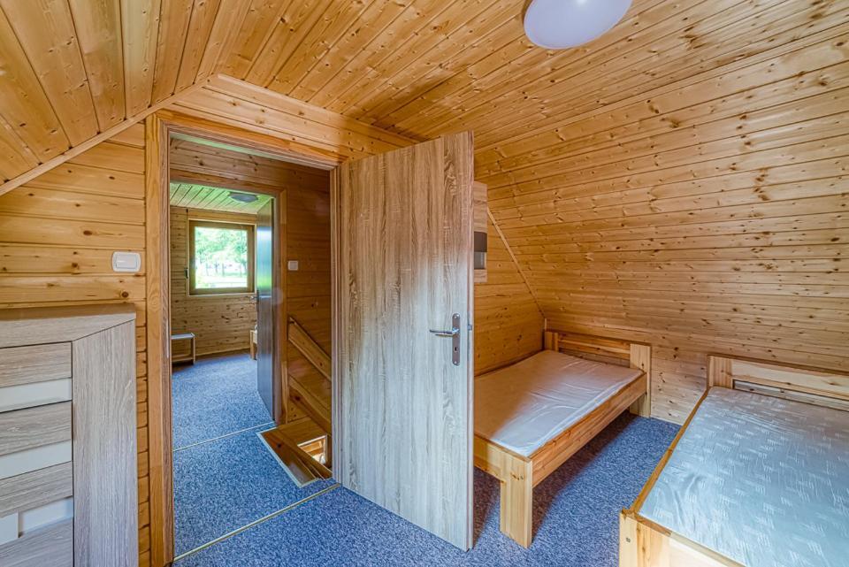 Osrodek Wypoczynkowy Neptun Villa Wladyslawowo Luaran gambar